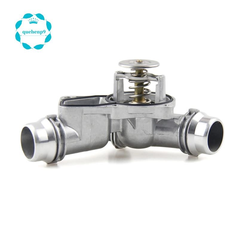 11531437040 รถ Cooling Thermostat ที่อยู่อาศัย Coolant ปั๊มน้ํา Outlet สําหรับ E46 E39 X3 X5 Z3 Z4 3