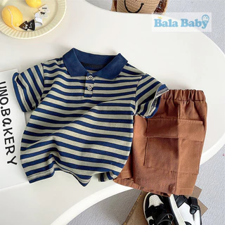 ใหม่ ชุดเซ็ตเด็กผู้ชาย เสื้อผ้าสำหรับเด็กผู้ชาย ชุดหล่อ 2025 Size80-120cm DXT25