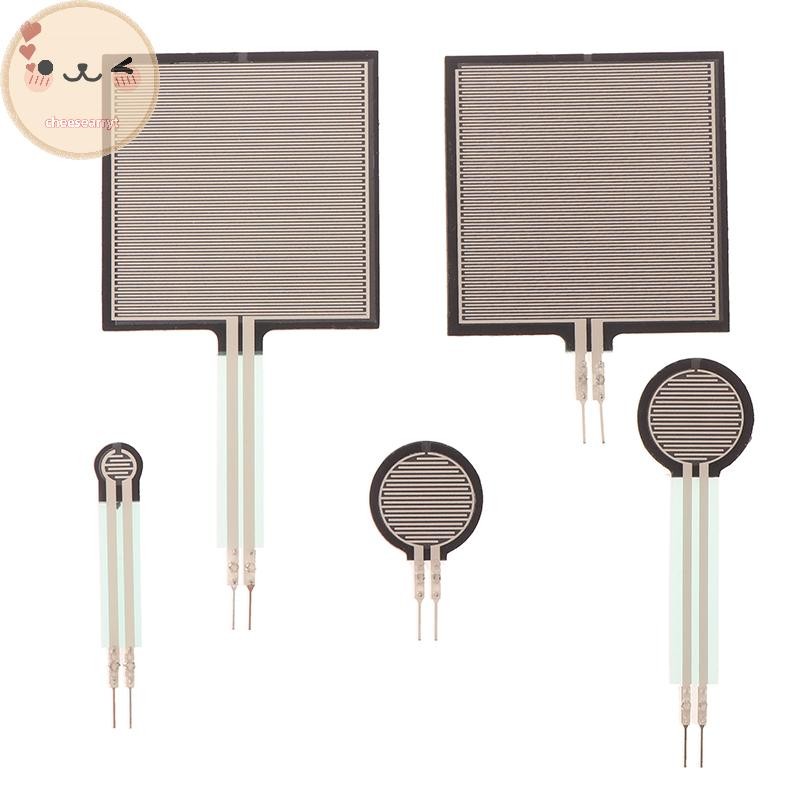 Chee FSR400 FSR402 FSR406 Force Sensitive Resistor 0.5 นิ้วสําหรับ Arduino Compatible Force Sensing 