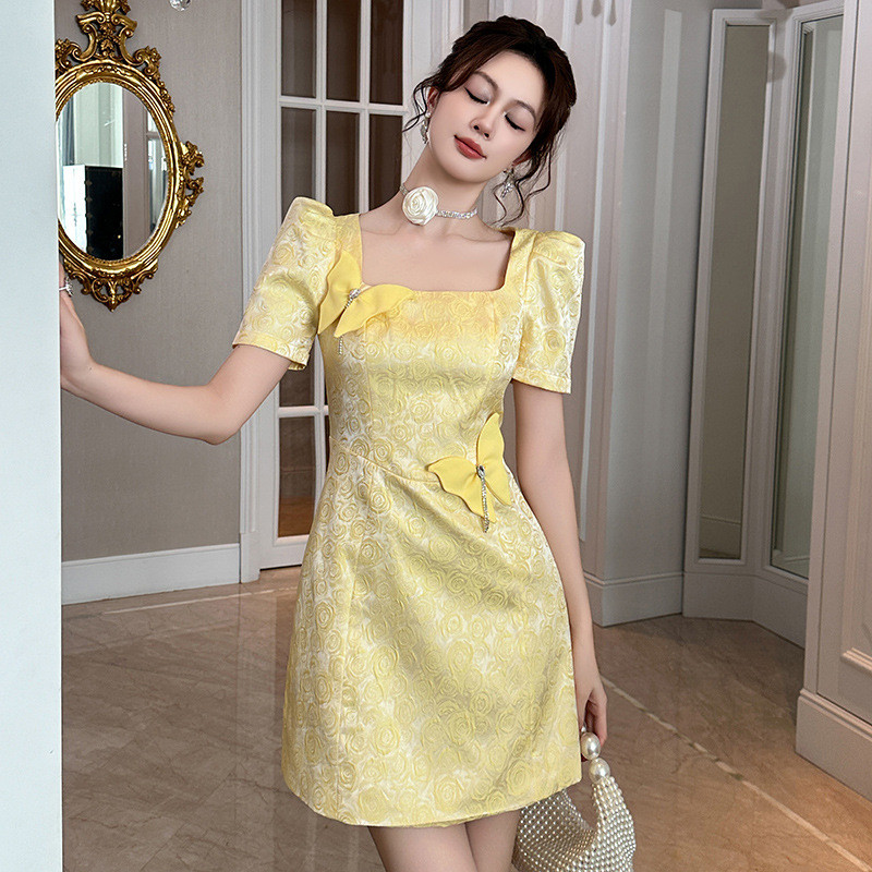 20257 ชุดอารมณ์ฤดูร้อนหญิง 15393