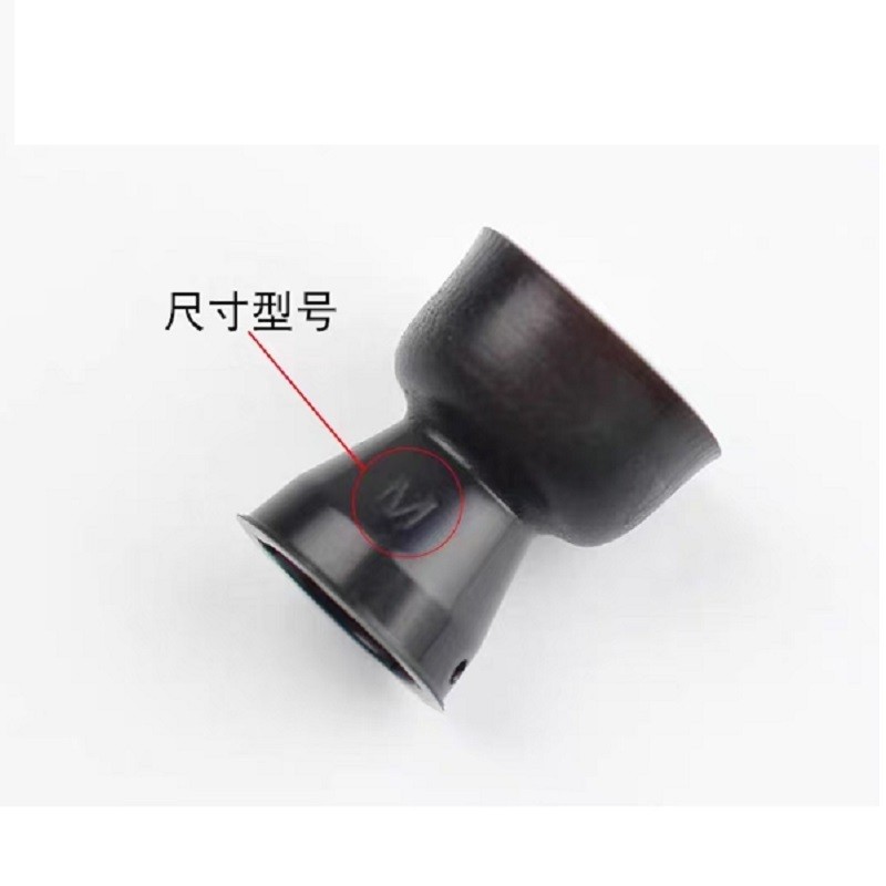 หูฟังซิลิโคน จุกหูฟังสําหรับ Samsung Galaxy Buds3 Pro หูฟังชนิดใส่ในหูเปลี่ยน Galaxy Buds 3 Pro หูคุ