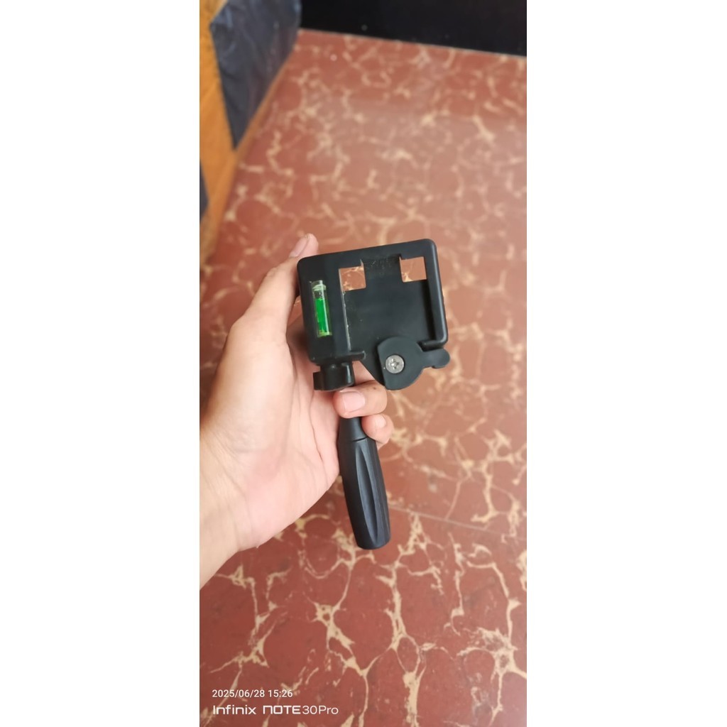 หัวขาตั้งกล้อง 3366 / อะไหล่ขาตั้งกล้อง หัวขาตั้งกล้อง ตัวล็อคขาตั้งกล้อง ขาขาตั้งกล้อง 3366