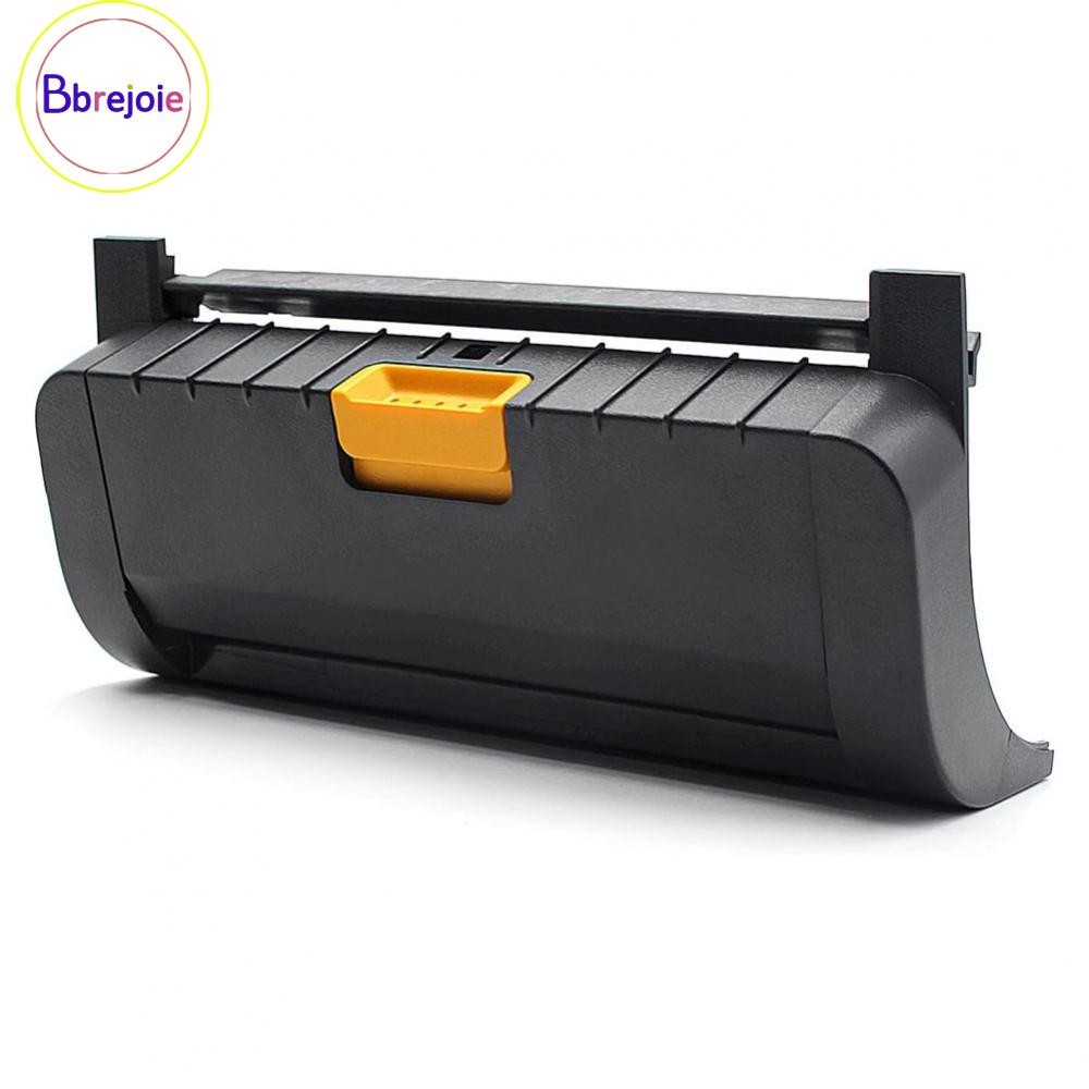 พีพี1080383-018 อุปกรณ์เสริมปอกฝาด้านหน้าสําหรับเครื่องพิมพ์ Zebra ZD420T ZD420C ZD620T