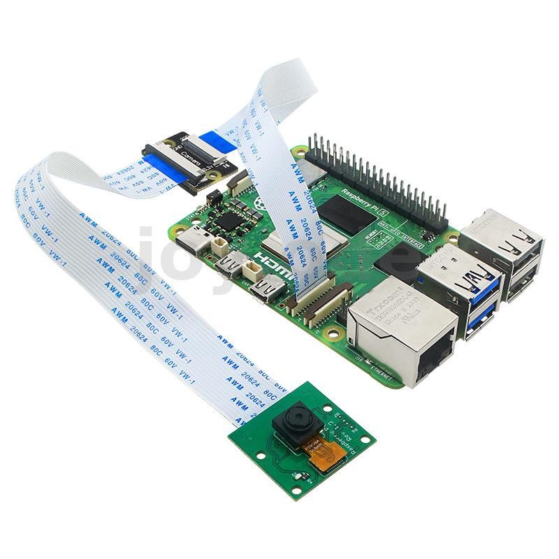 Raspberry Pi 5 / Pi Zero DSI จอแสดงผลและกล้อง CSI 15pin ถึง 22pin อะแดปเตอร์บอร์ด Plug and Play การอ