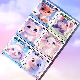 (พร้อมส่งในไทย) ขนตาปลอม3D มีกาวในตัว มีกาวในตัว ติดทน ใช้ซ้ำได้ เหมาะสำหรับมือใหม่ 24/30 / 30 ช่อ/กล่อง