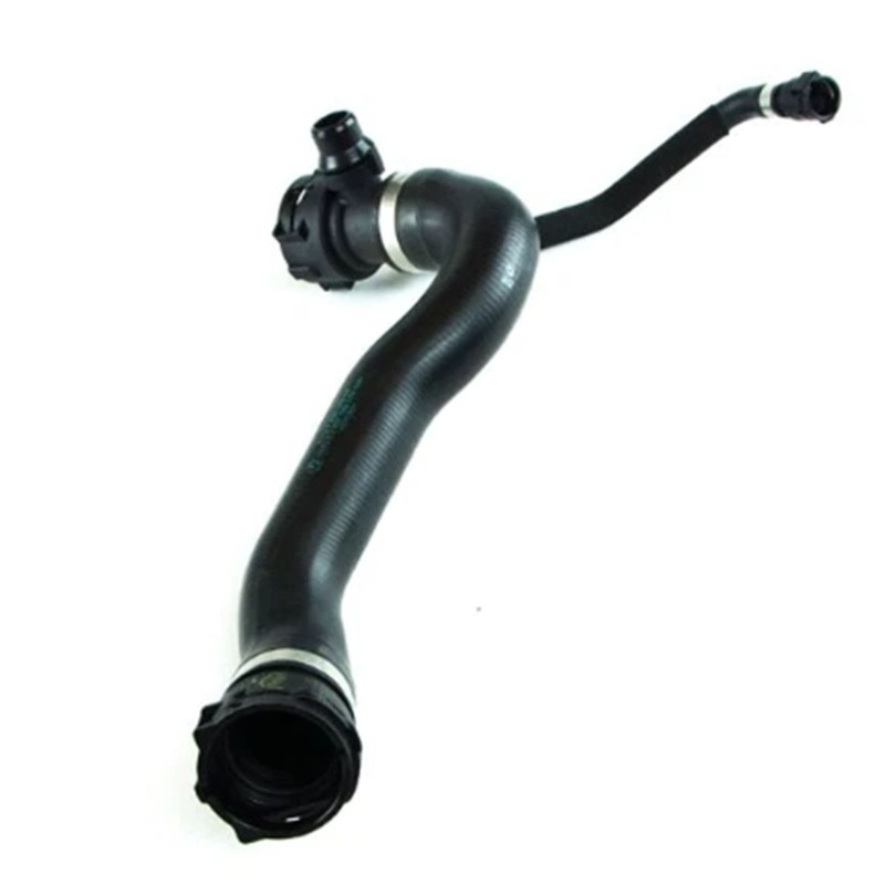 Exhila ท่อหม้อน้ํารถยนต์สําหรับ F01 F02 F03 17127800099 ติดตั้งง่าย