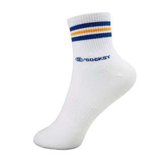 Socksy ถุงเท้าแฟชั่นข้อยาว (แพ็ค 4 คู่) รุ่น HK-0001