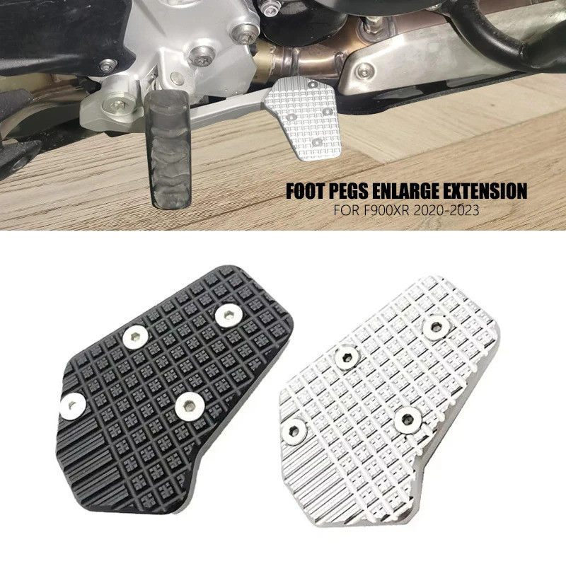 FS FitสําหรับBMW F900XR F900 XR F 900XR 2020 2021 2022 2023 รถจักรยานยนต์ด้านหลังเบรคคันโยกเหยียบExt