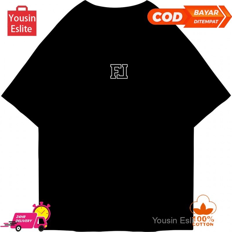 เสื้อยืดโอเวอร์ไซส์ Yousin Eslite Einstein | Oversize Men & Women