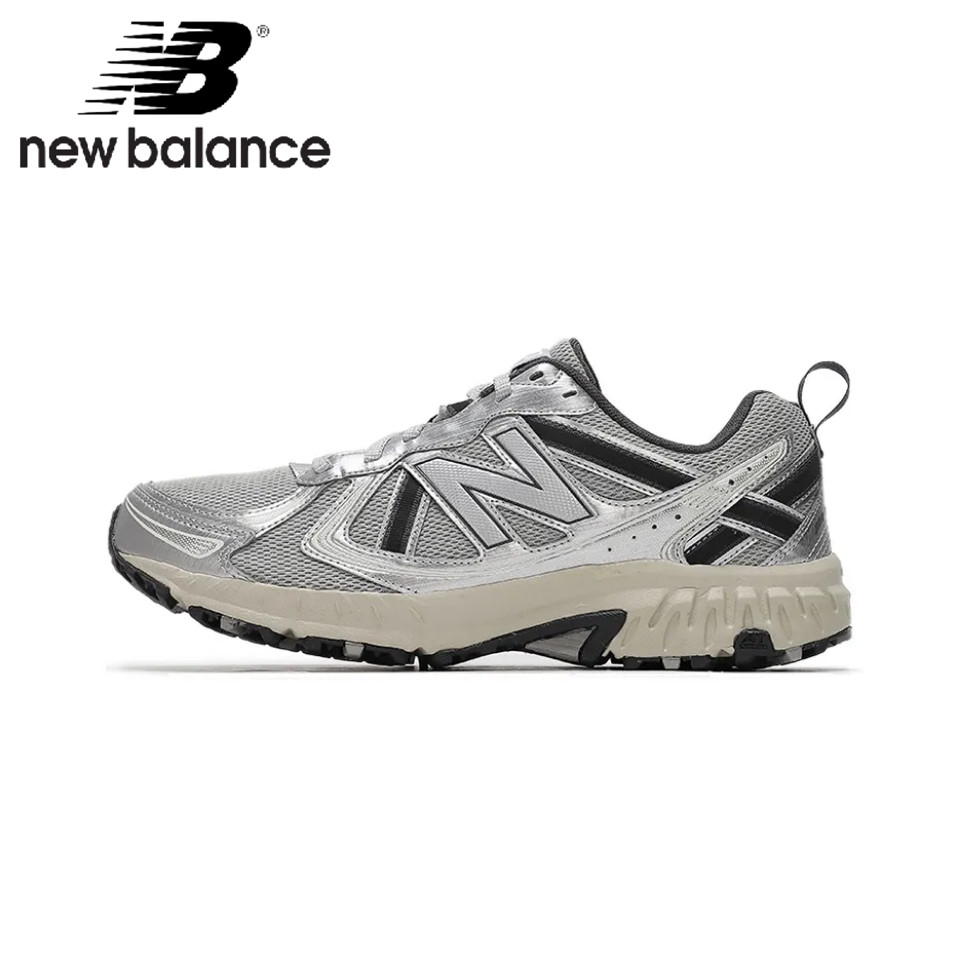 （ของแท้ 100%）New Balance NB 410 V5 MT410KR5 รองเท้าผ้าใบ รองเท้าวิ่ง