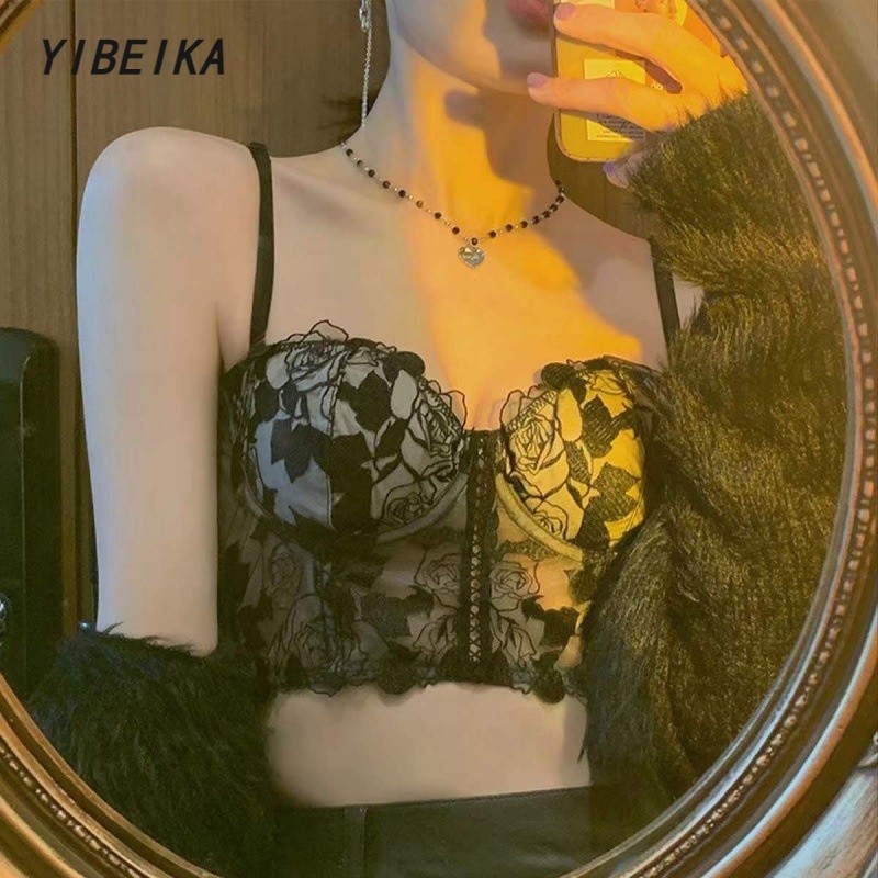 เสื้อชั้นใน ลูกไม้เซ็กซี่ สําหรับผู้หญิง