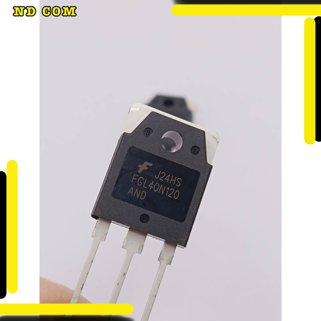 สุดคุ้ม! 40n120 FGL40N120 AND more fat IBT IGBT J24HS FGL40N120 AND