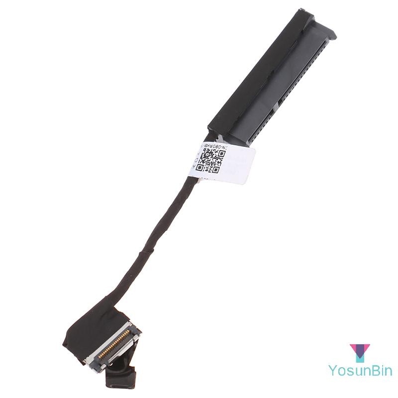 YosunBin] SATA HDD Connector Cable Hard Disk Interface สําหรับ DELL Latitude E5470 E5480 080RK8 DC02
