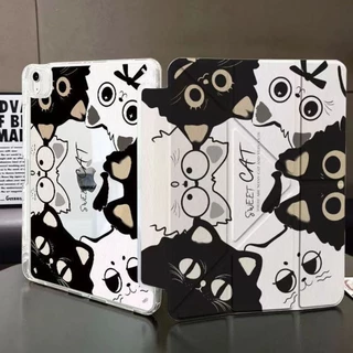 เคสซัมซุง สำหรับ Samsung Galaxy Tab A11+ A9+ A8 S6Lite S8 S10lite 11นิ้ว S9 FE+ 12.4 มีที่ใส่ปากกาคะ