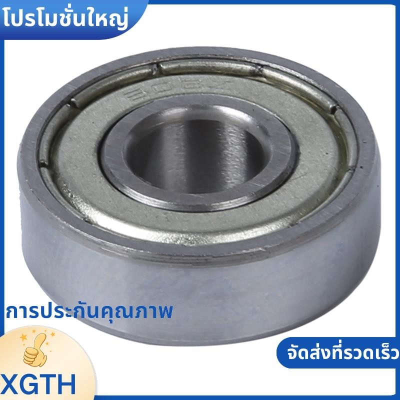 2 ชิ้น Single Shielded 608Z Miniature Deep Groove Ball Bearings .xgaminfhciifuehth