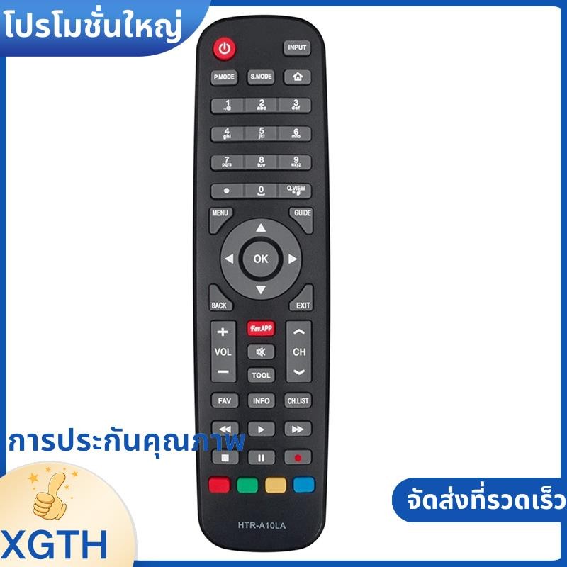 -A10LA รีโมทคอนโทรลสําหรับทีวี LE32K6000D LE32K6500DA LE40K6050DP LE43K6000D LE43K6500DA .xgaminfhcu