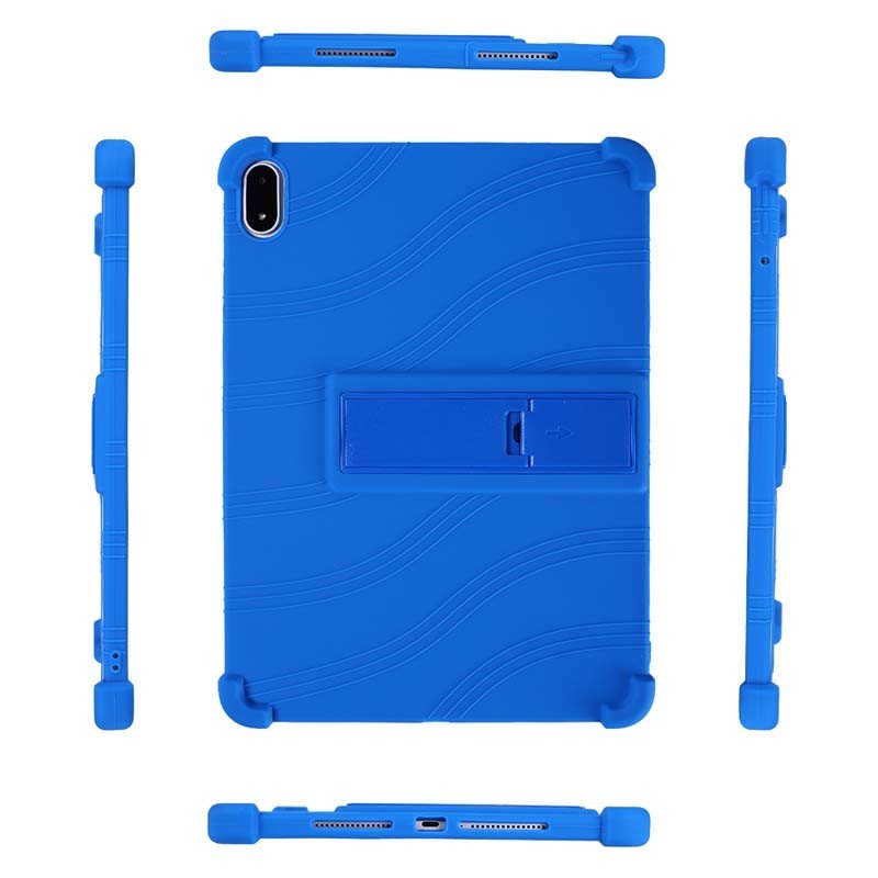 เคสซิลิโคนกันกระแทกสําหรับ OnePlus Pad 3 2 Pro 2025 ฝาครอบ OPPOPad4Pro 4Pro OnePlusPad3 2Pro OnePlusPad2Pro 13.2 นิ้วแขนป้องกันขาตั้งผู้ถือ ราคา ถูกที่สุด ดีลบีเคเค แกลเลอรีภาพที่ 4