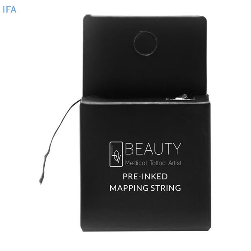 สายพรีหมึกIFA สําหรับ Microding eyebow Make Up Dyeing Liners ด้ายดี