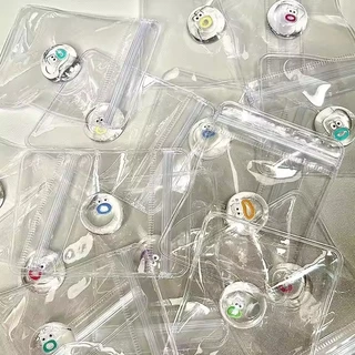 STARX Taba Squishy Toy - ของเล่นบีบแสดงออกแบบโปร่งใสขนาดเล็ก - ของเล่นคลายเครียด ของเล่นอยู่ไม่สุขประสาทสัมผัส | ของขวัญสําหรับเด็กผู้ใหญ่ความวิตกกังวลผ่อนคลาย