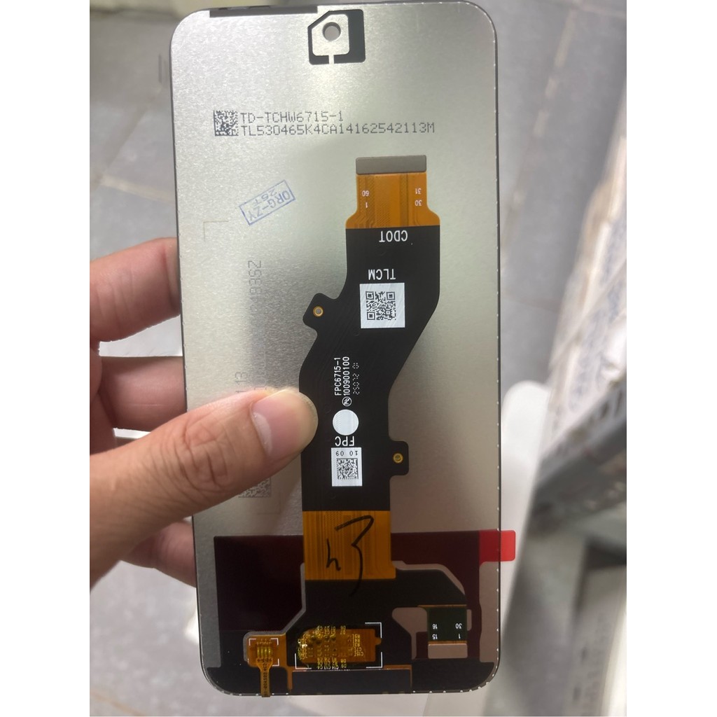 จอ Infinix hot 50i/smart 9/x6532