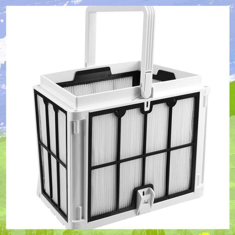 9991458-R1 Ultra Fine ตะกร้ากรองสําหรับหุ่นยนต์ทําความสะอาดสระว่ายน้ํา, Active 20,Explorer E30,M600,