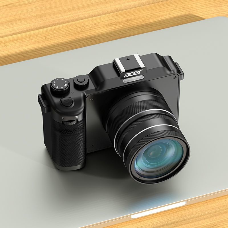 Acer X9 Student Dual-Camera Selfie Digital Camera Micro-Single High-Definition Campus Beauty ระดับเร