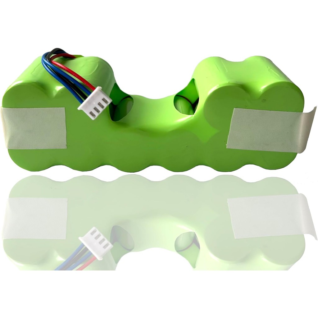 แบตเตอรี่ DG710 สําหรับเครื่องดูดฝุ่นหุ่นยนต์ Ecovacs DM88, DD35, DE33, DE35, DE5G, DE55, DG716, DG7