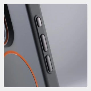 ใหม่ Desert สี Skin-feel Ultra-thin Matte Hard Magnetic สําหรับ iPhone 12 13 14 15 16 PRO MAX กรณี 14/15/16 PLUS ปุ่มอิสระ enclosed Hard ฝาหลัง