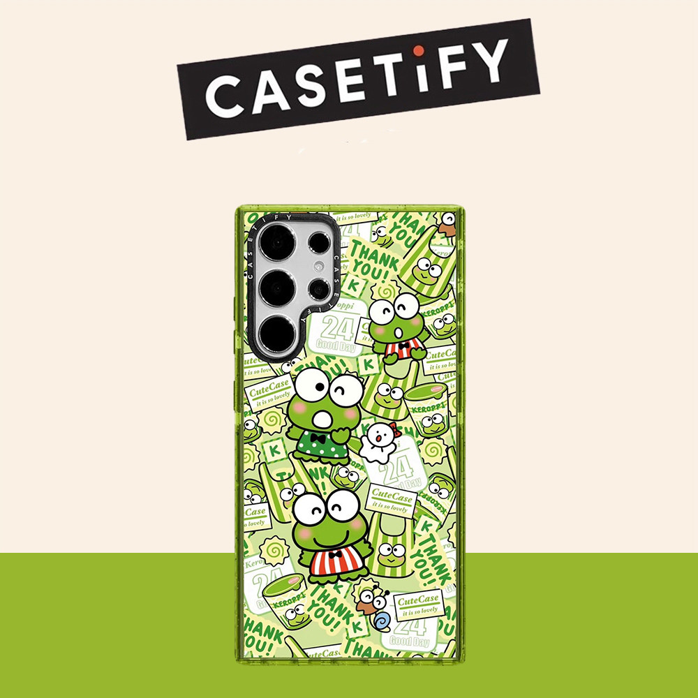 GLITTER กบขนม Soft Samsung สําหรับ Samsung Galaxy Samsung S25 24 23 22 UItra S25 24 23 Plus กันกระแท