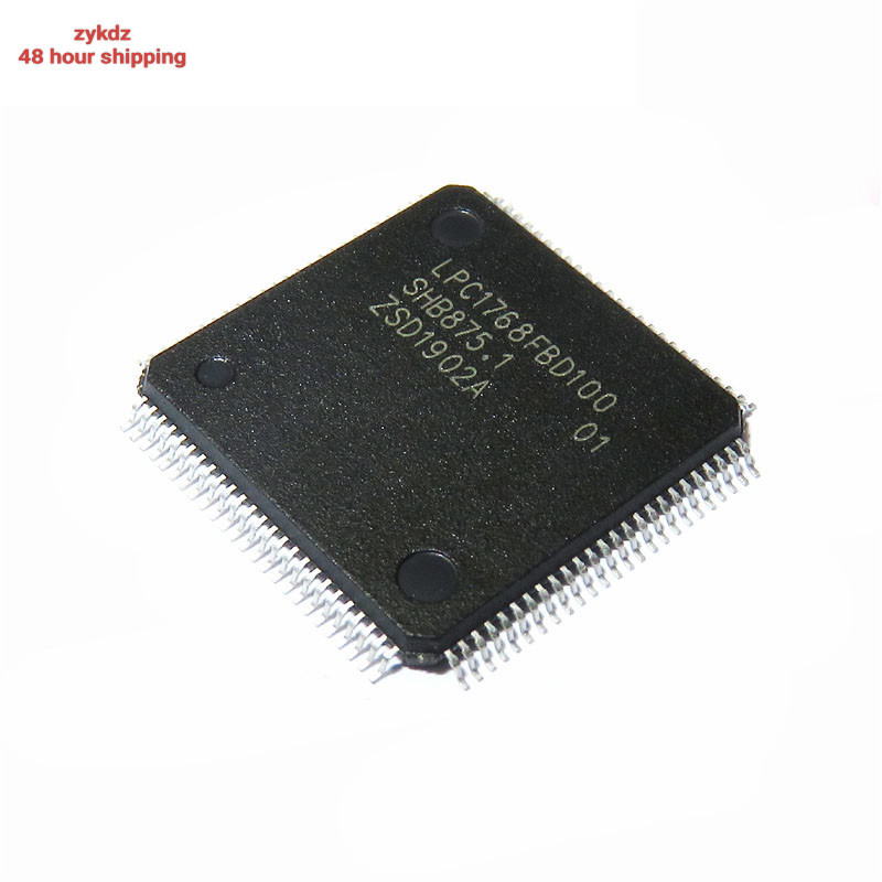 1PCS LPC1763FBD100 LPC1764FBD100 LPC1765FBD100 LPC1766FBD100 LPC1768FBD100 LPC1769FBD100 LPC2387FBD1