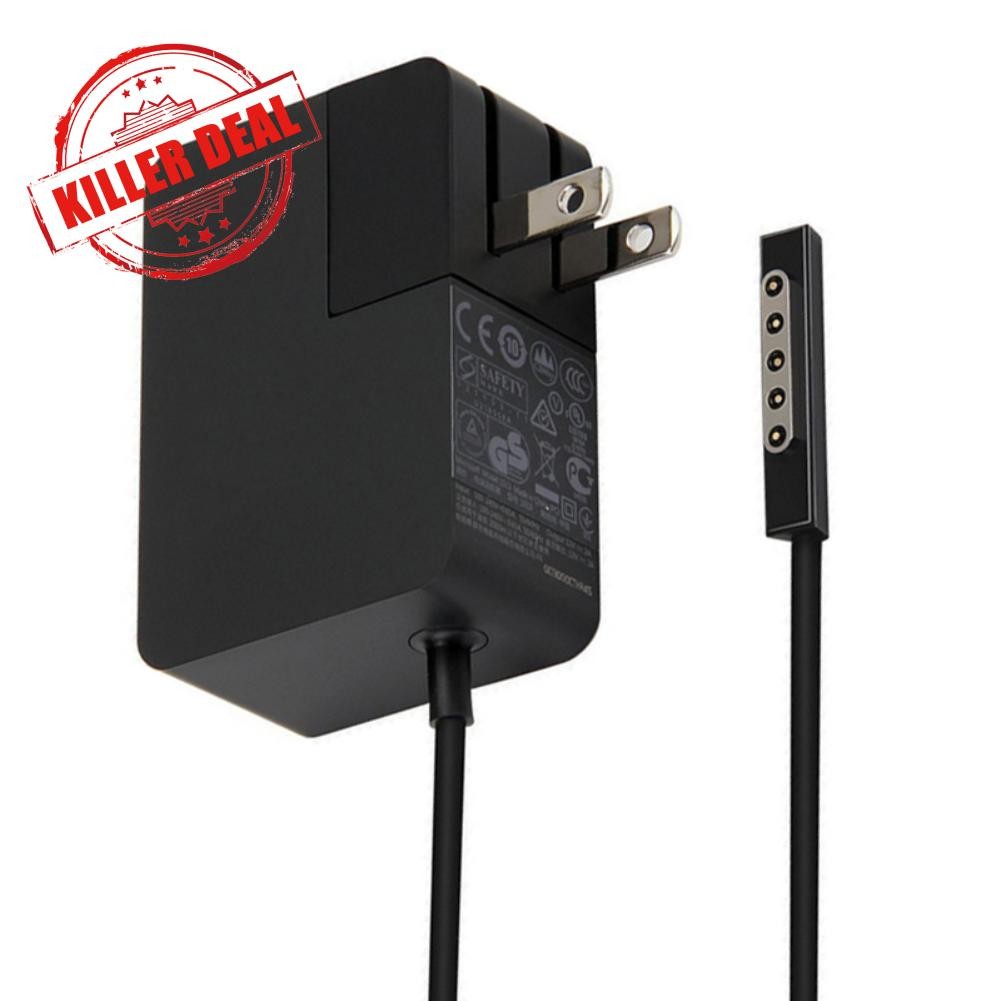 LENZMOS Microsoft Original Rt Surface Pro / Model Charger 12v E2e0 S5j4 LENZMOS