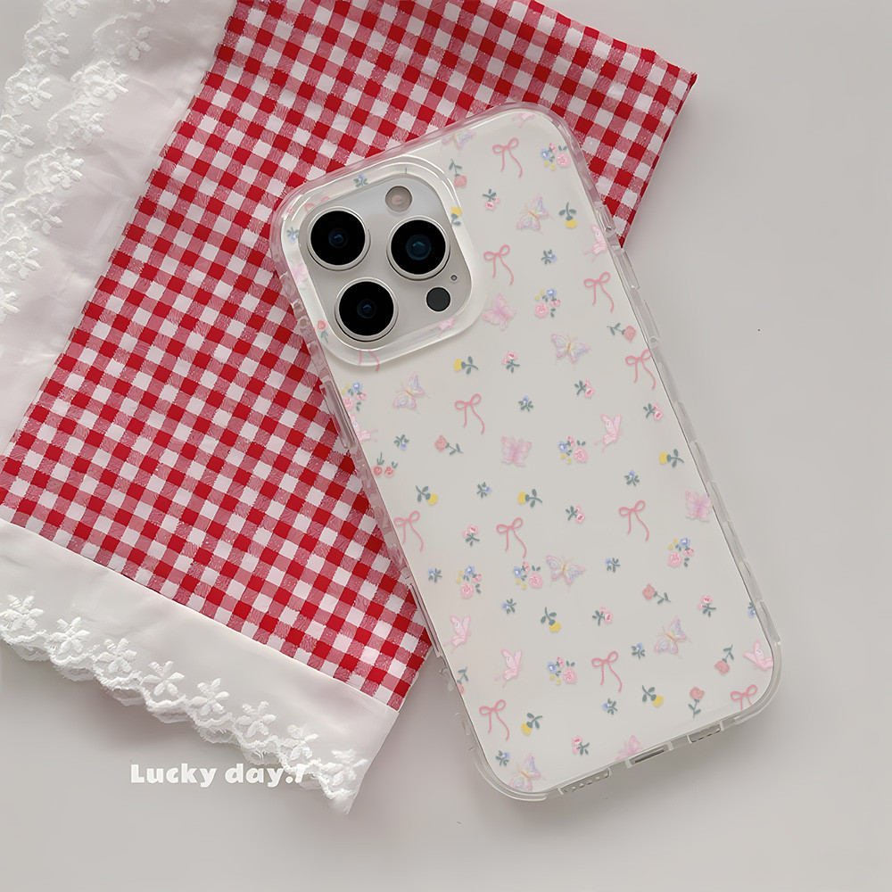 เคสโทรศัพท์ For iPhone 11 13 16 ProMax Case iPhone 13 14 15 ProMax Case 12 ProMax 13 Pro 14 Pro การ์ตูน สัตว์ น่ารัก - รูปที่ 3