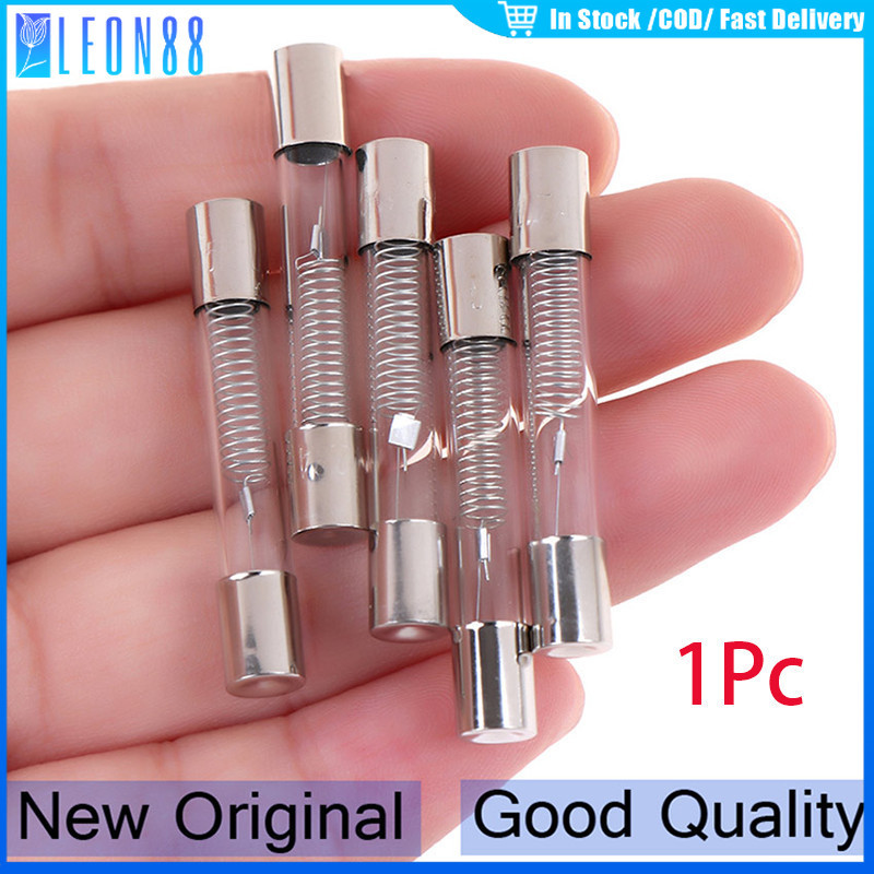 ชุดฟิวส์เตาไมโครเวฟคุณภาพสูง 5000V | 0.65A 0.7A 0.75A 0.8A | แท้จากโรงงาน ใช้แทนกันได้