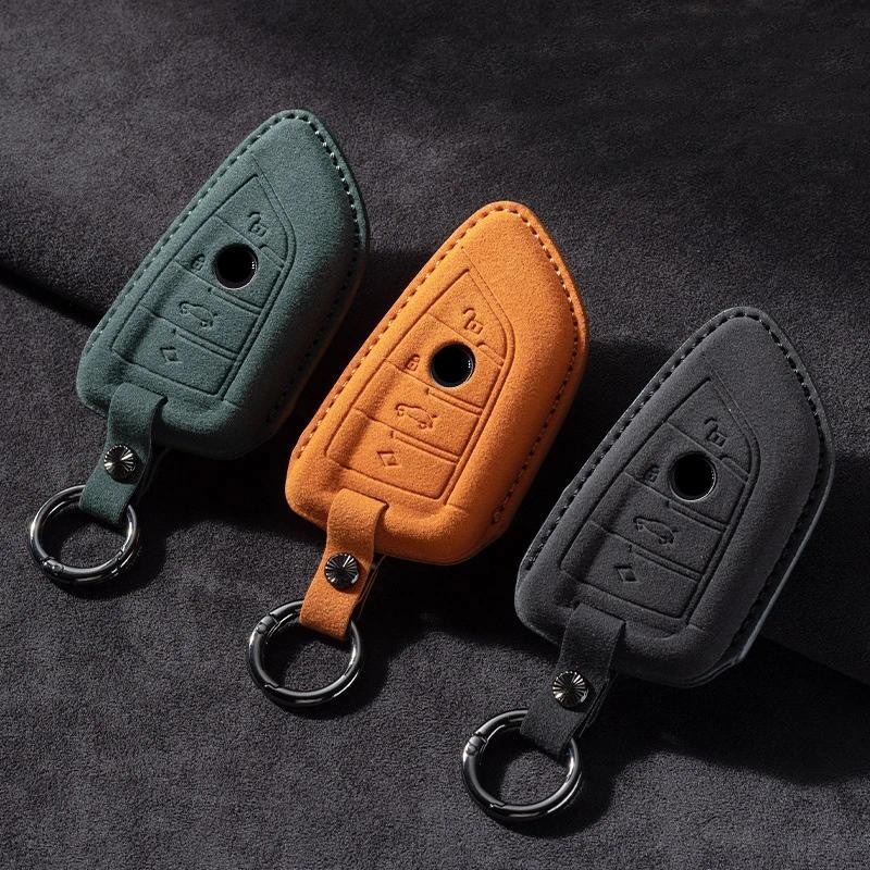 ฝาครอบกุญแจรถสําหรับ Bmw G20 G30 X1 X3 X4 X5 G05 X6 สําหรับ Bmw F20 F30 G20 F31 F34 F10 G30 F11 X3 F