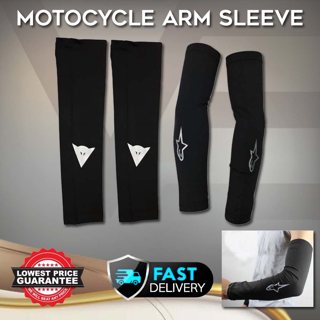 Alpinestars Arm Sleeve Armband Sarung Arm Sleeve Hand Sock