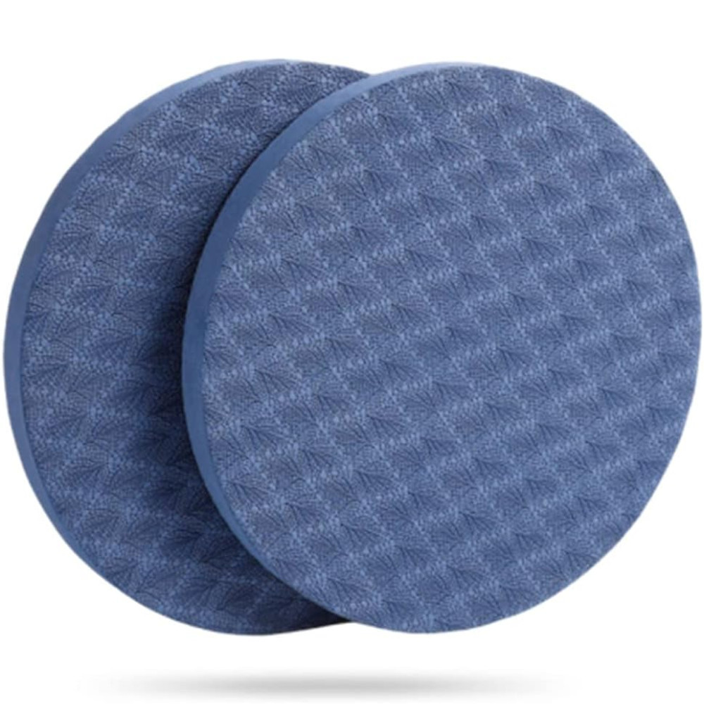 EZShopping Five Season Yoga Fitness Knee Hand Pad Mat 2 ชิ้น - FS595