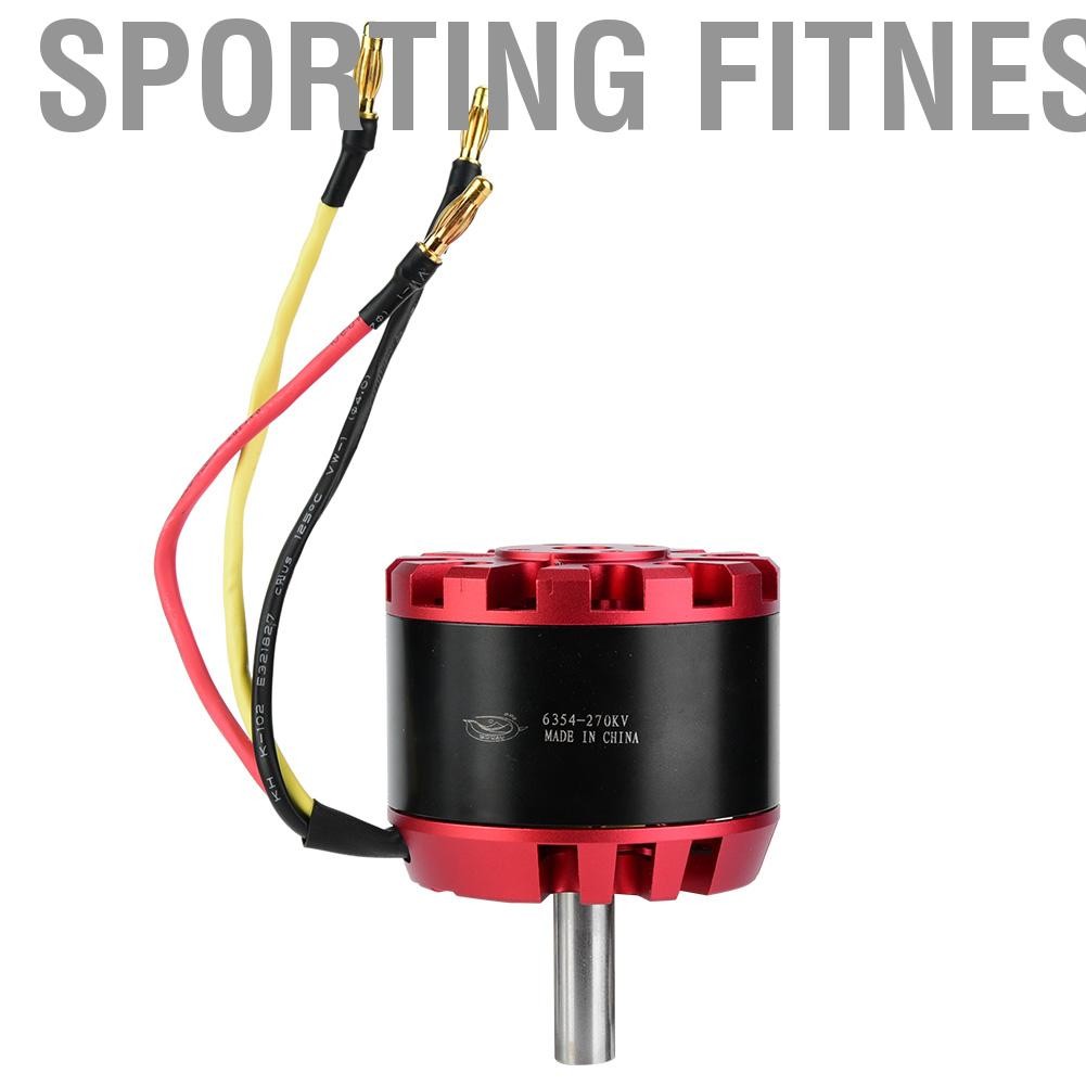 Sporting Fitness สปอร์ตฟิตเนส -Th Demeras สเก็ตบอร์ดอัลลอยอลูมิเนียมมอเตอร์ไร้แปรงสำหรับการปรับสมดุล