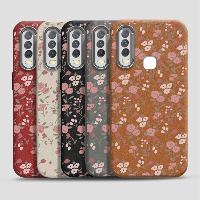 เต็มหน้าจอกุหลาบสีชมพูTpuสําหรับRealme 11X C67 12X C65 13 5S 5I C3I 6I C11 C15 C25S C12 7I C20A C21Y