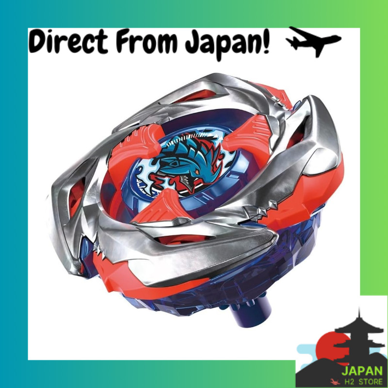 เบย์เบลดX UX-11 สตาร์ทเตอร์ อิมแพคดราก้อน9-60LR【ของแท้】【Direct From Japan】