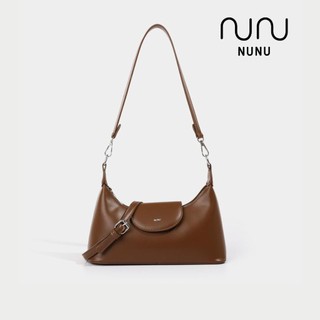 NUNU Ally Bag - Women Fashion Crossbody & Shoulder Bag PU Leather Beg Tangan Wanita Selempang Kulit PU