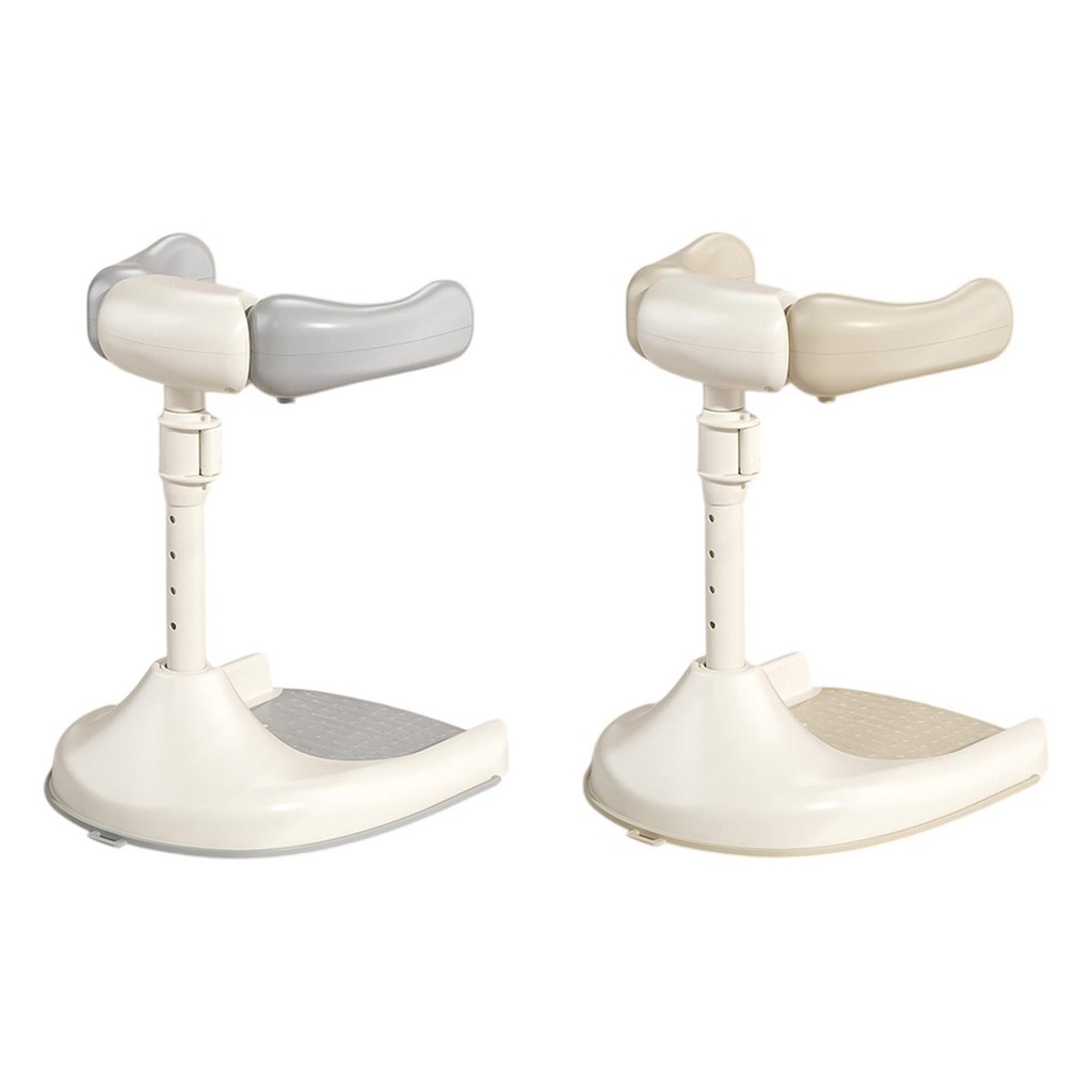 [azlldk] Bath Hug Tower Shower Stand Support Bath Table Kids Standing Bath for Infant Indoor