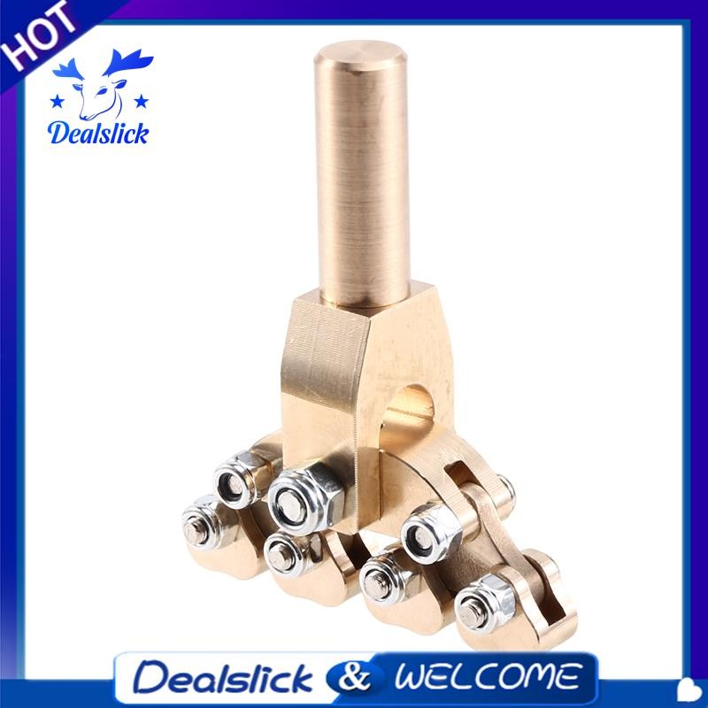 กีตาร์ Fractal Fret เครื่องมือกีตาร์ Fractal Pusher กีตาร์ด้ายเครื่องมือติดตั้ง