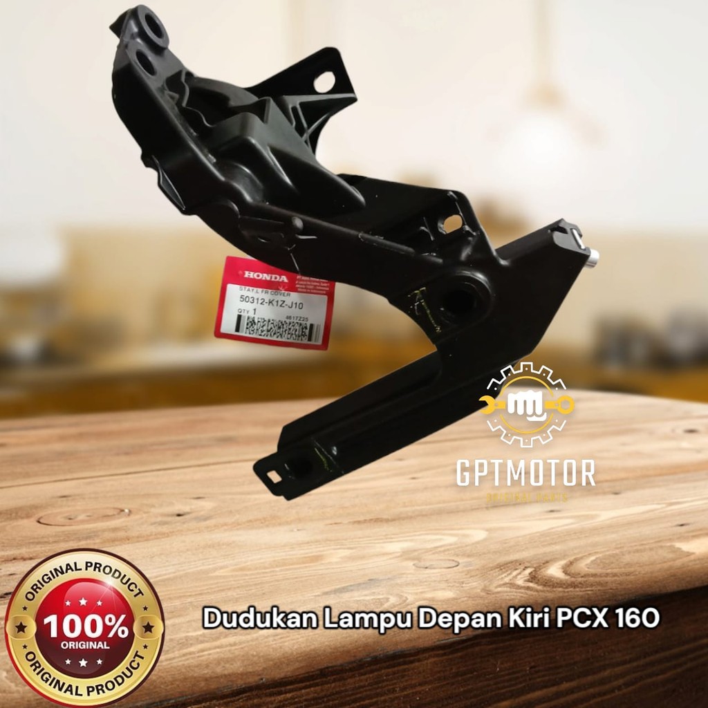 ฝาครอบกระจกหน้ารถ PCX 160 AHM 50312-K1Z-J10