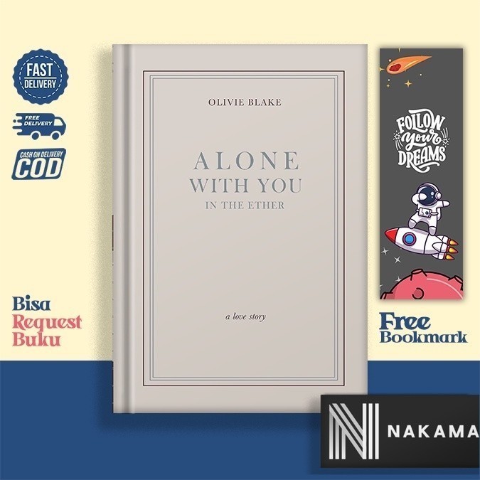 Alone With You in the Ether โดย โอลิวี่ เบลค