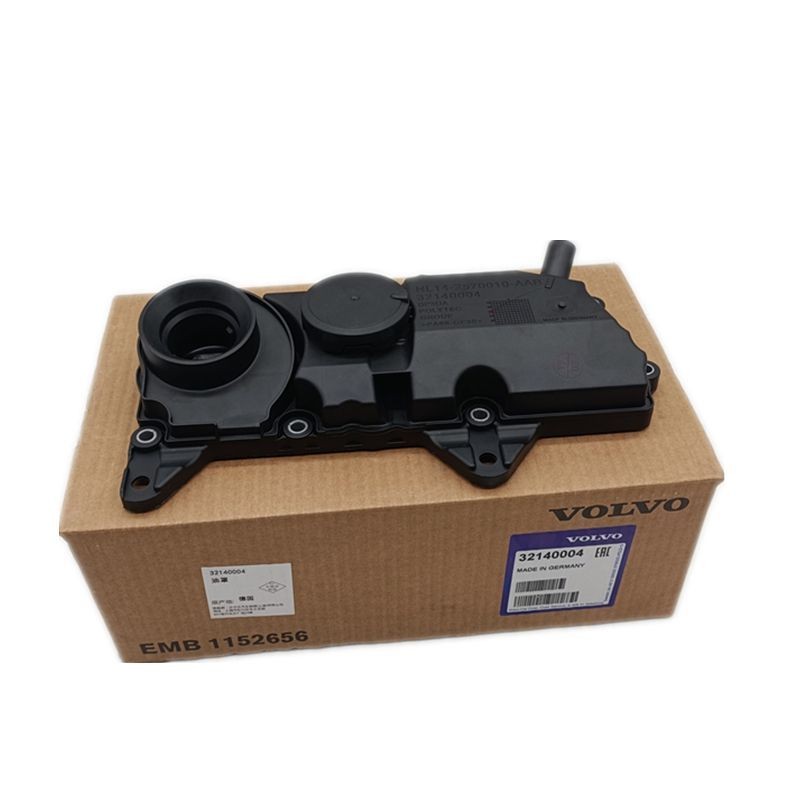 Volvo เครื่องแยกน้ําน้ํามันไอเสียวาล์ววาล์วห้องฝาครอบน้ํามัน s60 s90 v90 xc40 xc60 xc90 Volvo อะไหล่