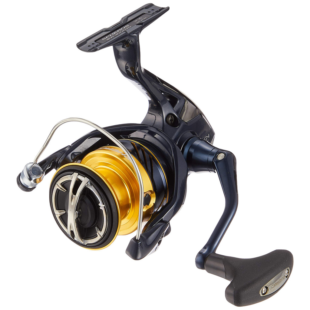 ชิมาโน (SHIMANO) รีล ชอว์เจกกิ้ง 19 สเฟอรอส SW 3000XG/4000HG/4000XG
