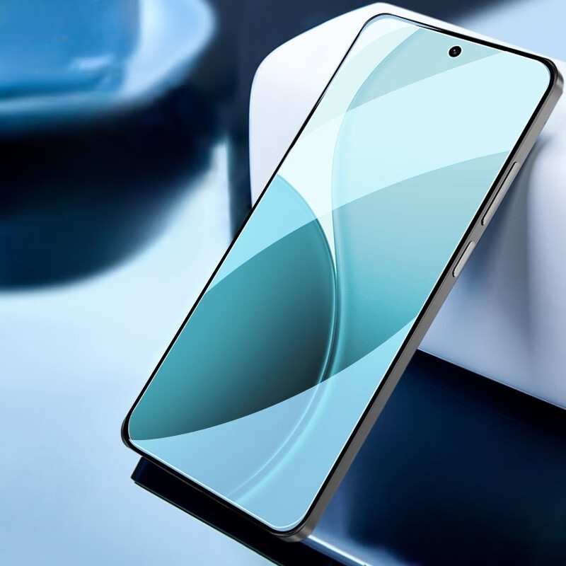 สําหรับOppo Reno14 Pro Clear Anti Blue Frostedกระจกนิรภัยป้องกันหน้าจอสําหรับOPPO Reno 14 RENO RENO1