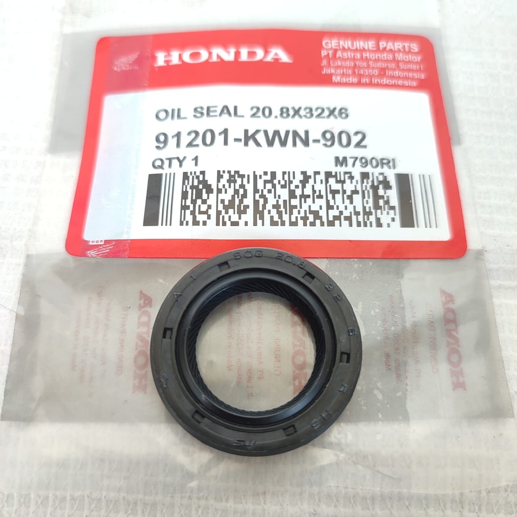 (PACKAGE OF 5) HONDA VARIO 125 MAGNET SEAL (beijing)
