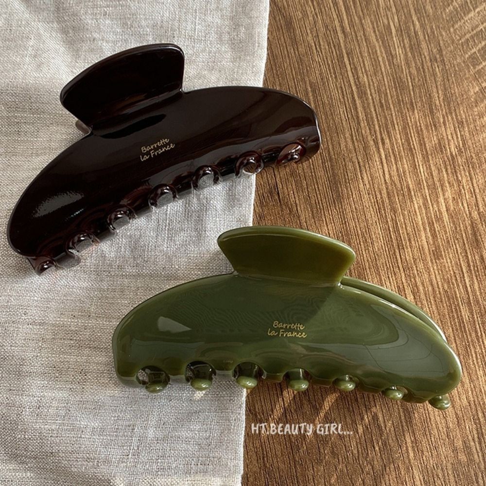 GETCOUPON คลิปกรงเล็บ, Headwear ผมขนาดเล็ก, เครื่องประดับผมผ้าโพกศีรษะแบบพกพา Barrette สําหรับเด็กผู้หญิง ราคา ถูกที่สุด ดีลบีเคเค แกลเลอรีภาพที่ 5