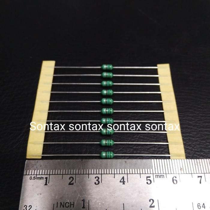 (READ DESCRIPTION!!) 220 uh 220uh ตัวเหนี่ยวนําไมโครตัวเหนี่ยวนําตัวเหนี่ยวนํา rfc frartte